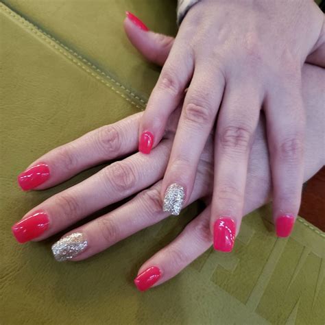 nail salon saginaw mi